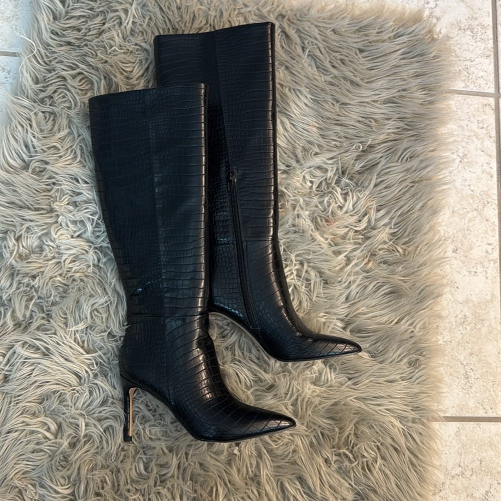 Nine West Knee high boots